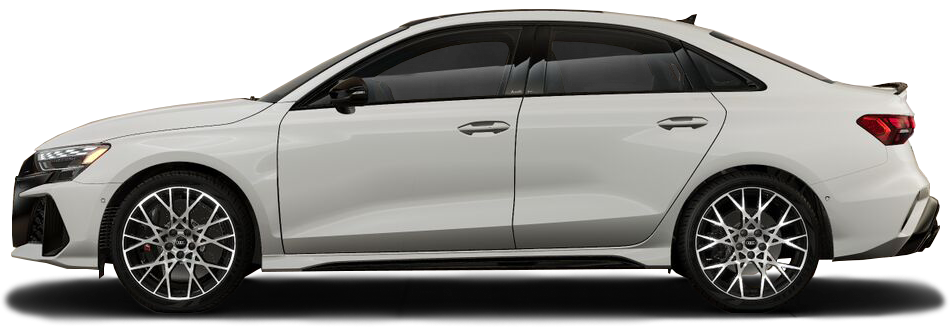 2025 Audi RS 3 Sedan 2.5T 